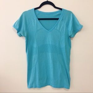 Lululemon Top short sleeve